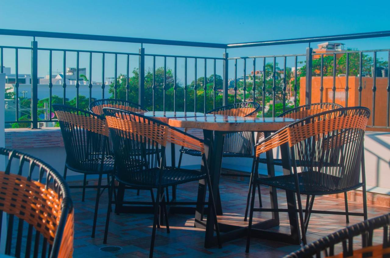 Hotel Boutique Marbore Santa Marta Dış mekan fotoğraf