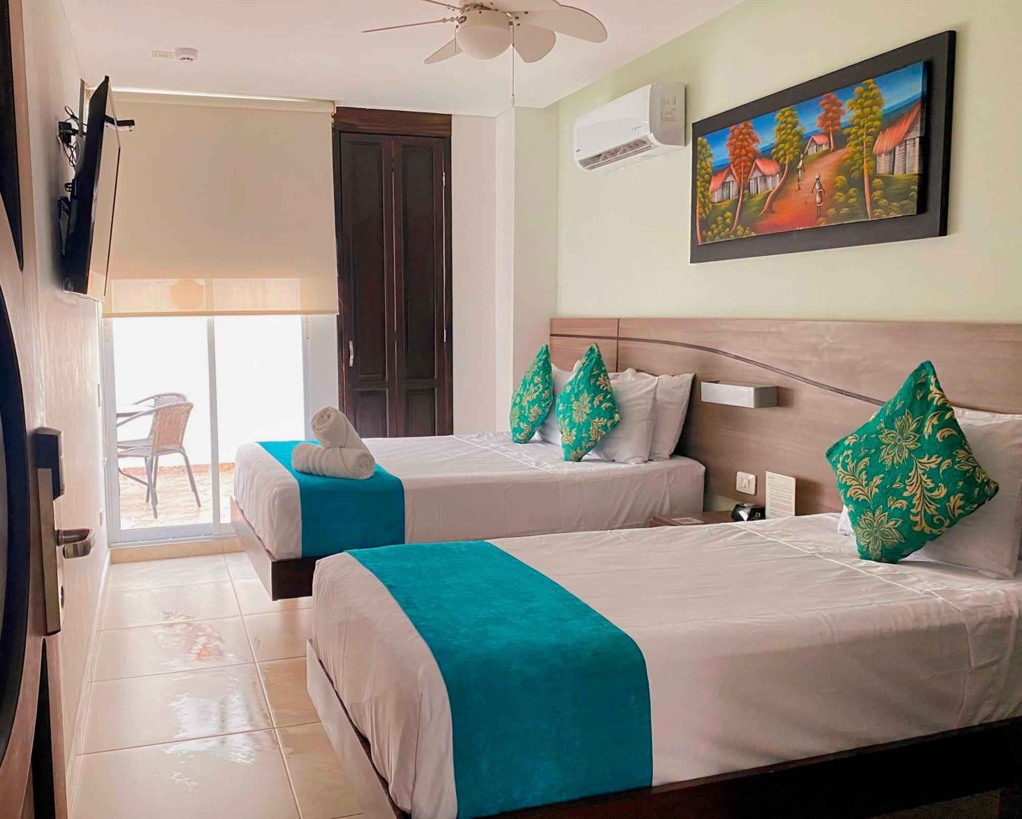 Hotel Boutique Marbore Santa Marta Dış mekan fotoğraf