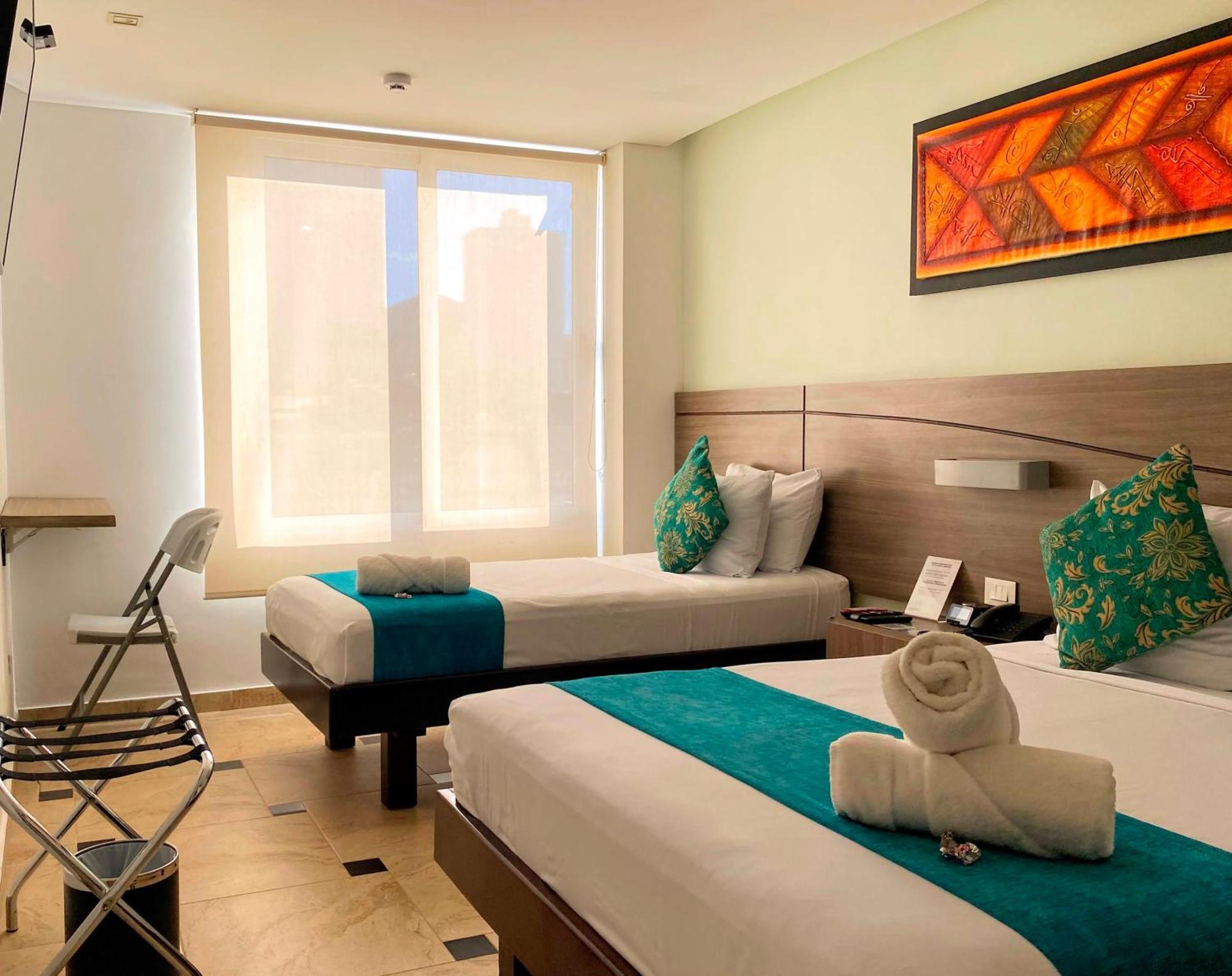 Hotel Boutique Marbore Santa Marta Dış mekan fotoğraf