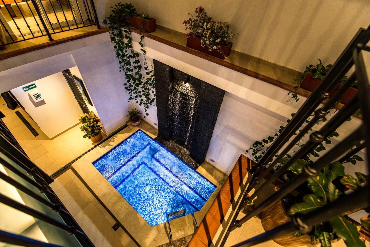 Hotel Boutique Marbore Santa Marta Dış mekan fotoğraf