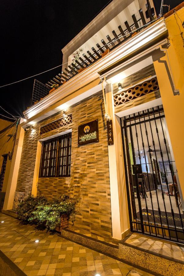 Hotel Boutique Marbore Santa Marta Dış mekan fotoğraf