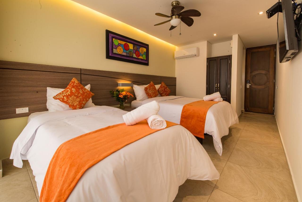 Hotel Boutique Marbore Santa Marta Dış mekan fotoğraf