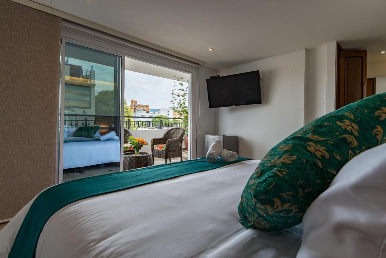 Hotel Boutique Marbore Santa Marta Dış mekan fotoğraf