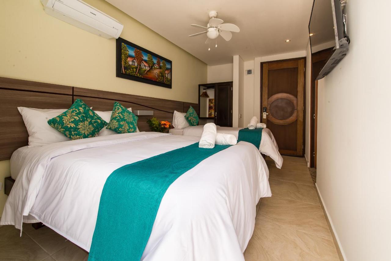 Hotel Boutique Marbore Santa Marta Dış mekan fotoğraf