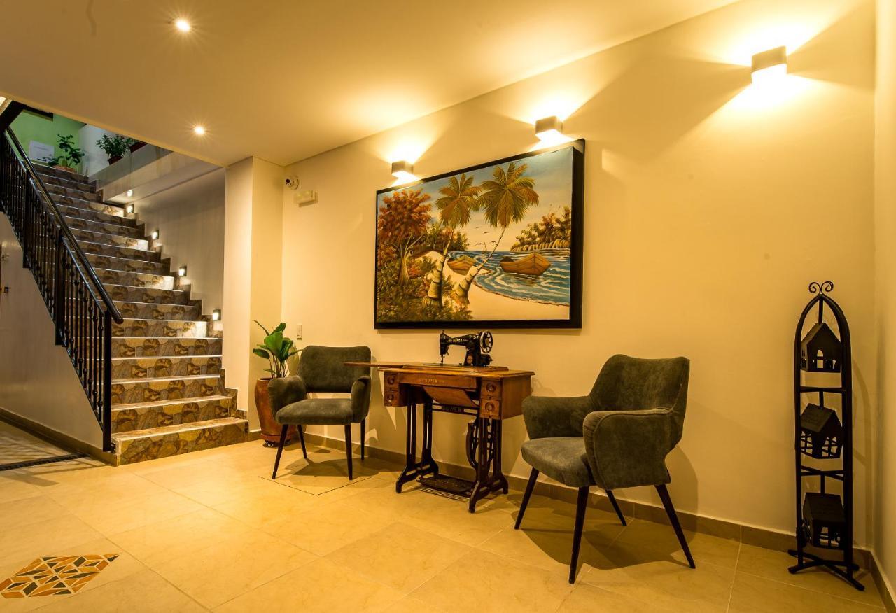 Hotel Boutique Marbore Santa Marta Dış mekan fotoğraf